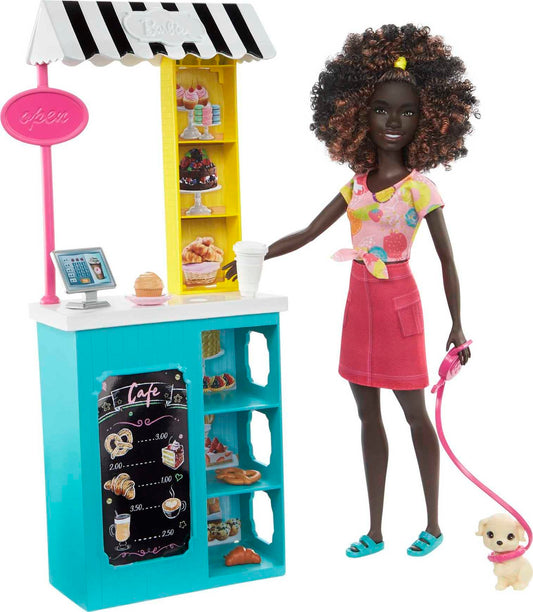 Barbie Life In the City Dolls And Accessories