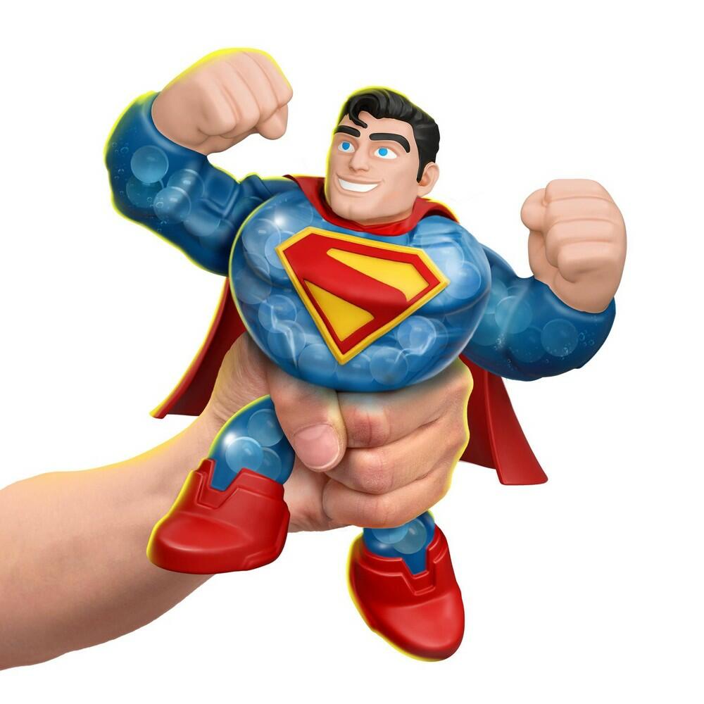 Heroes of Goo Jit Zu DC Superman Action Figure