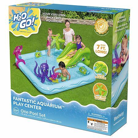Bestway Fantastic Aquarium Play Center - 1.0 set
