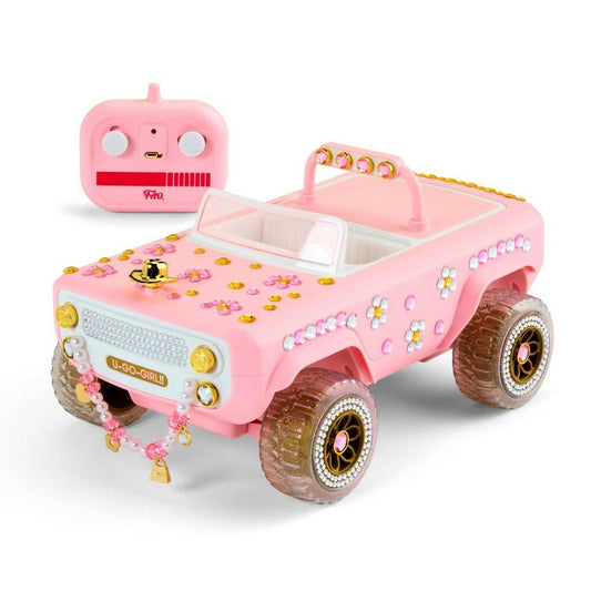 FAO Schwarz Blingable Remote Control Car