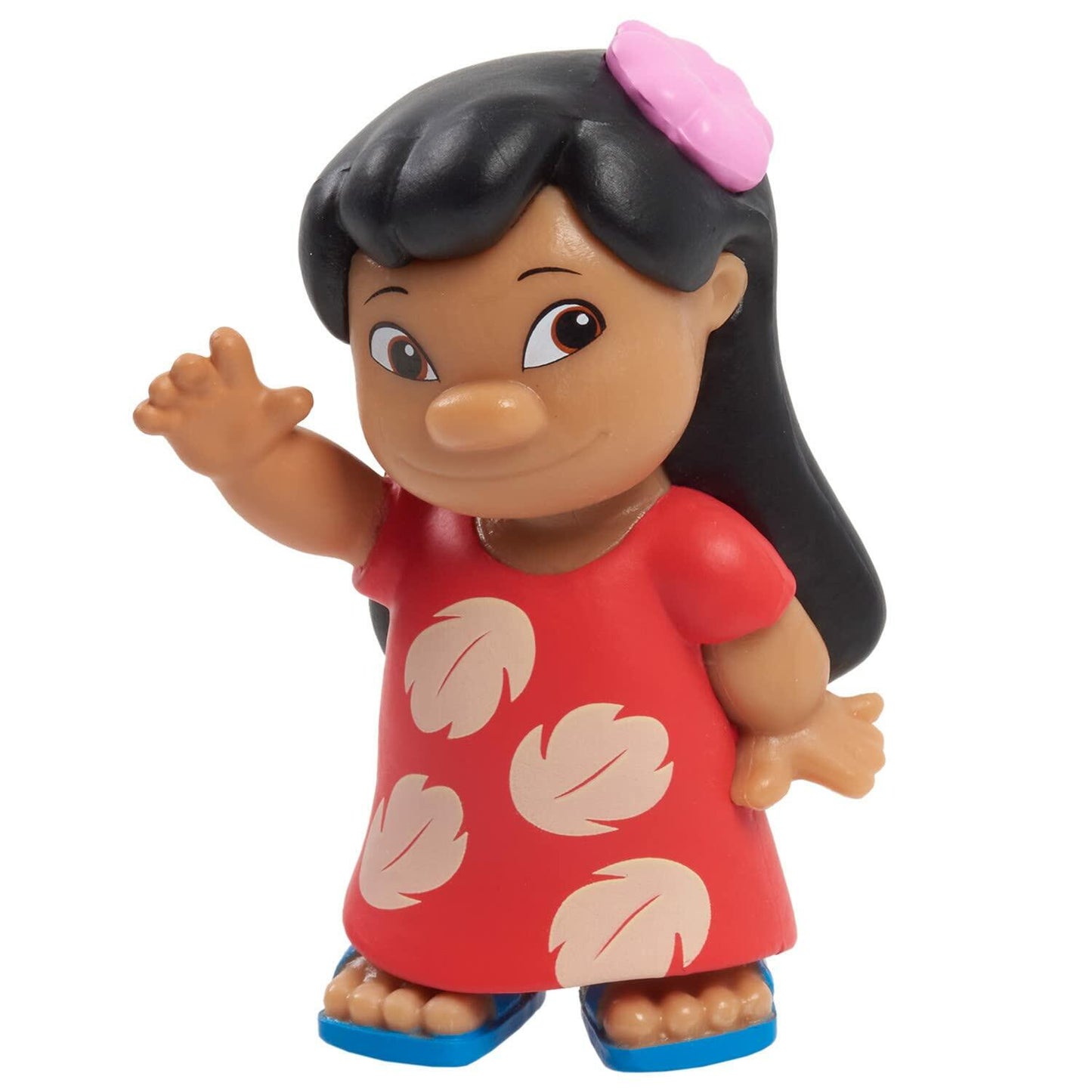 Disneys Lilo & Stitch Deluxe Figure Set, 13-Piece Set, Boy and Girls toys, Ages 3 and up