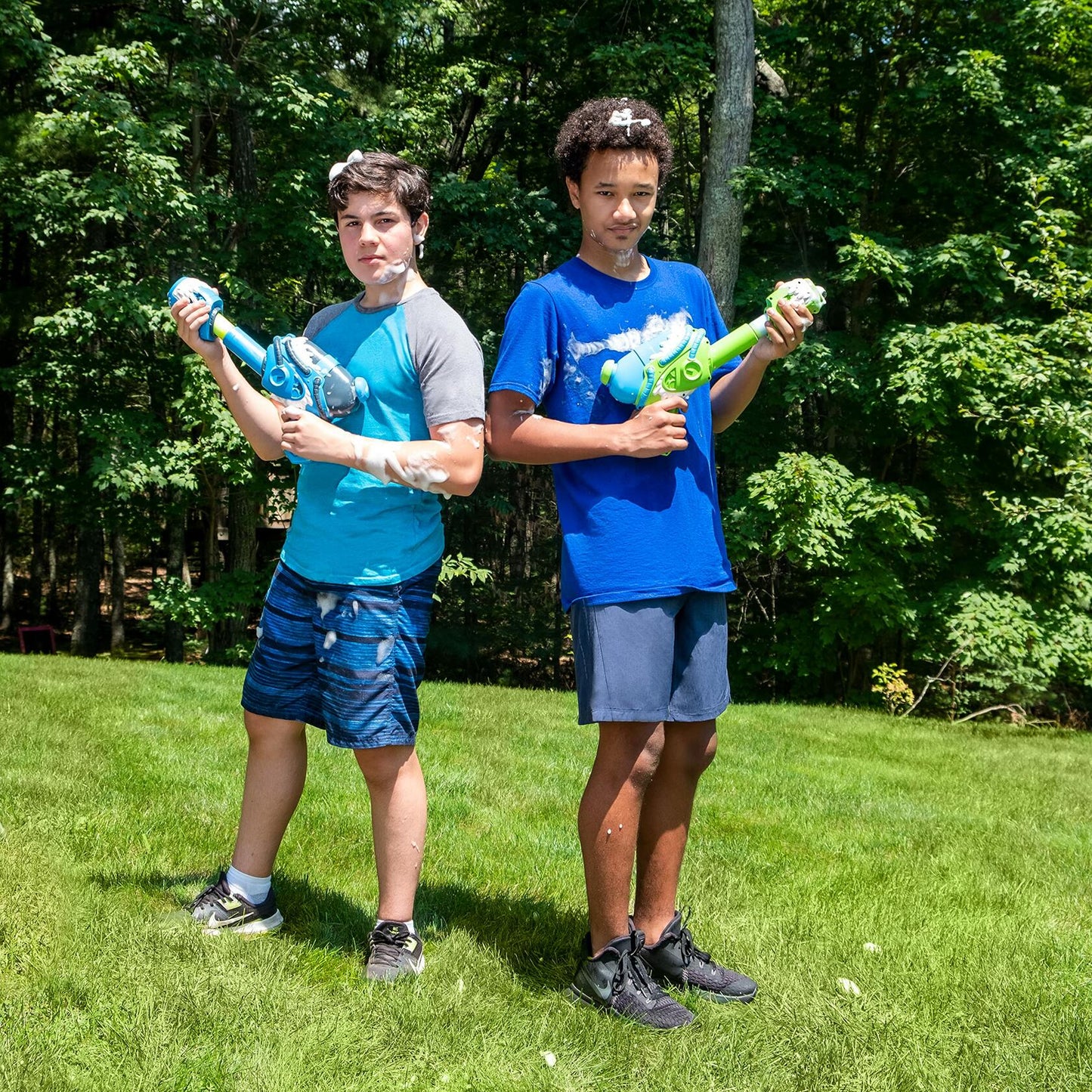 Foam Mania Fomilator Blaster