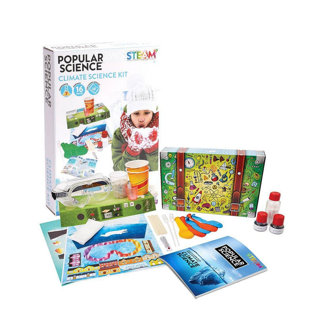 Popular Science Climate Science Kit