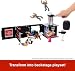 WWE Knuckle Crunchers Final Boss Microphone Playset