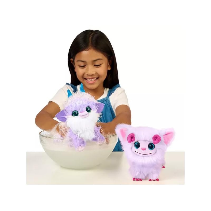 SCRUFFALUVS Rescue Pet Toy