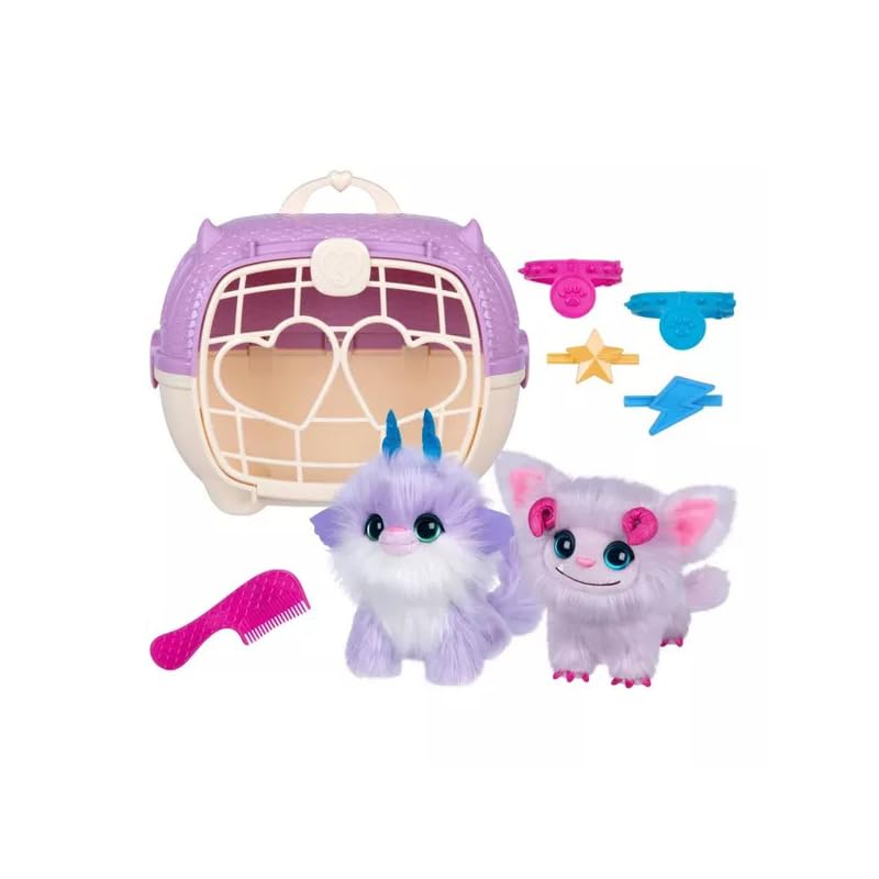 SCRUFFALUVS Rescue Pet Toy