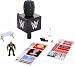 WWE Knuckle Crunchers Final Boss Microphone Playset