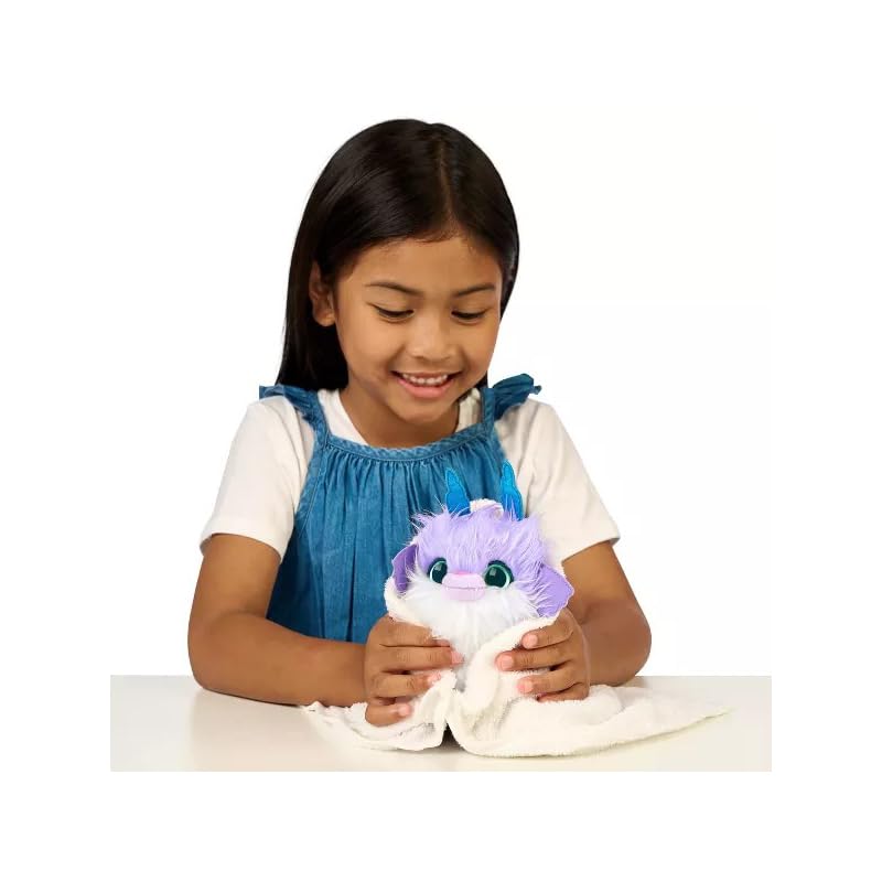 SCRUFFALUVS Rescue Pet Toy