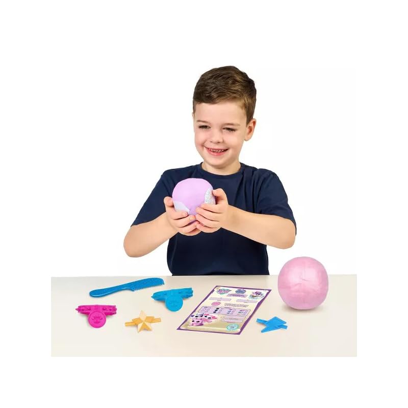 SCRUFFALUVS Rescue Pet Toy