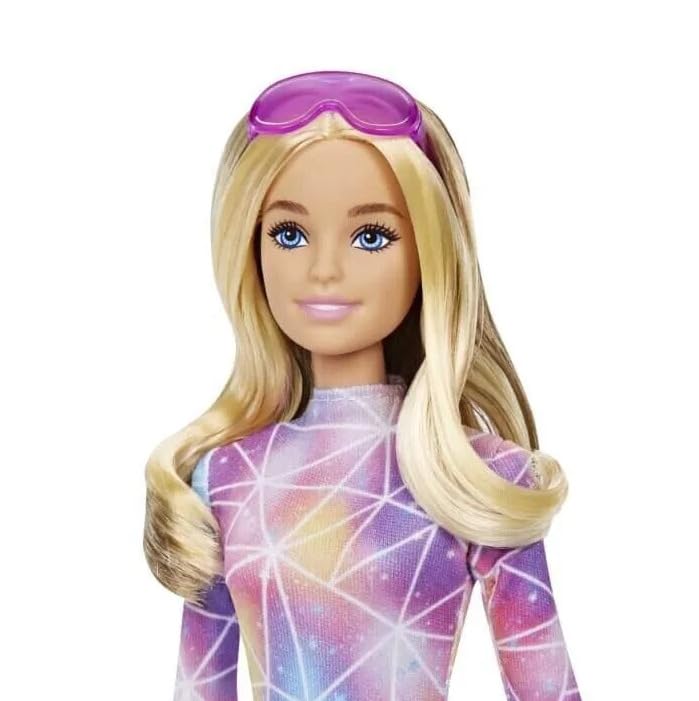 Barbie Skier