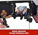 WWE Knuckle Crunchers Final Boss Microphone Playset