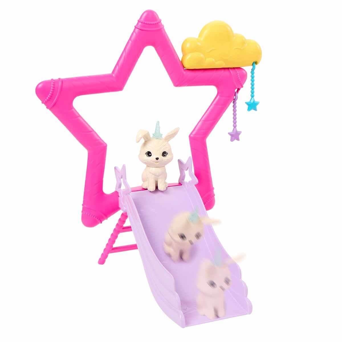 Barbie A Touch of Magic Chelsea Doll & Pegasus Playset