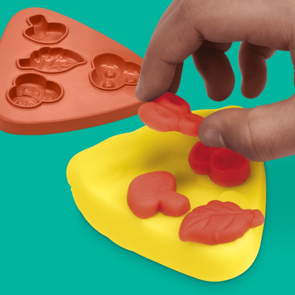 Play-Doh Pizza and Milkshake Playset