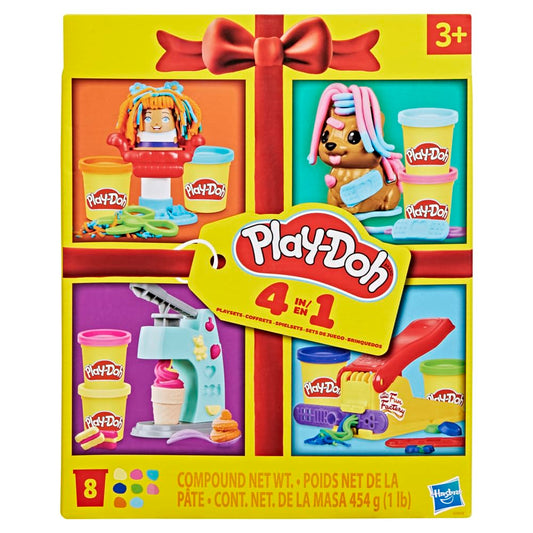 Play-Doh PD Mini Classic Bundle