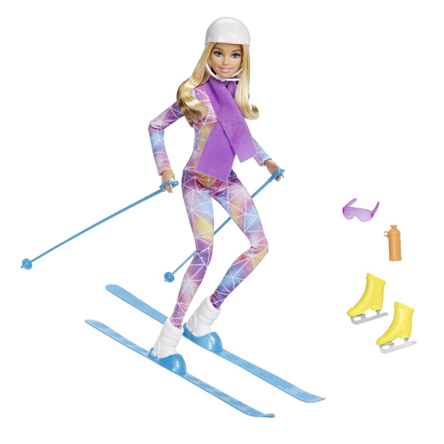 Barbie Skier
