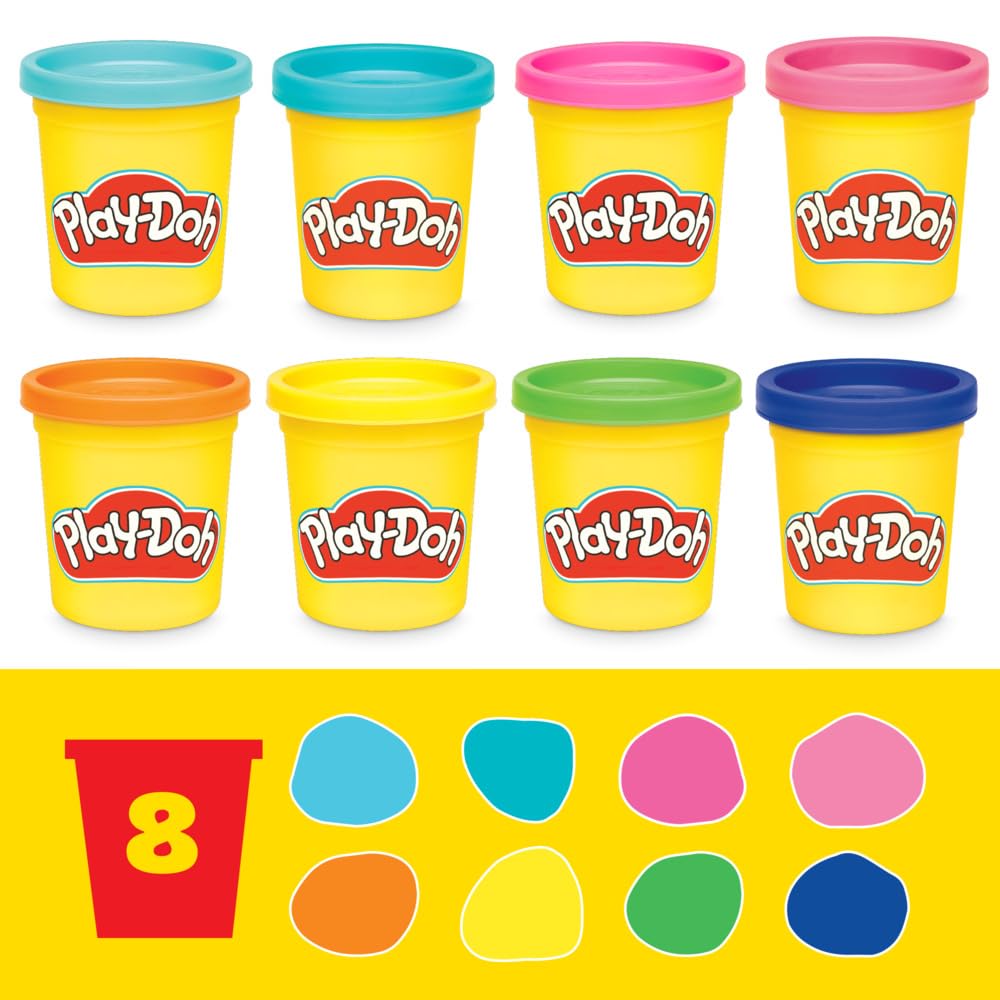 Play-Doh PD Mini Classic Bundle