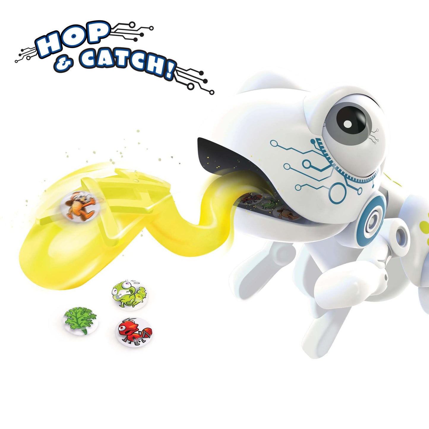 Robo Frog YCOO Robo Frog Remote Controlled Frog