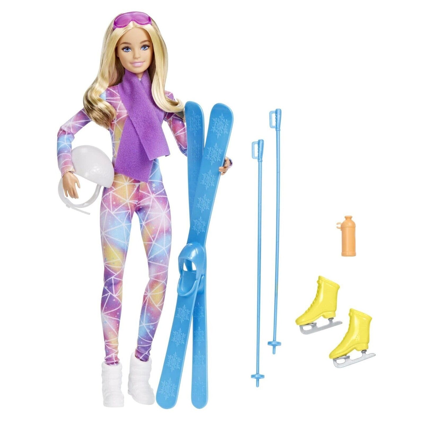 Barbie Skier
