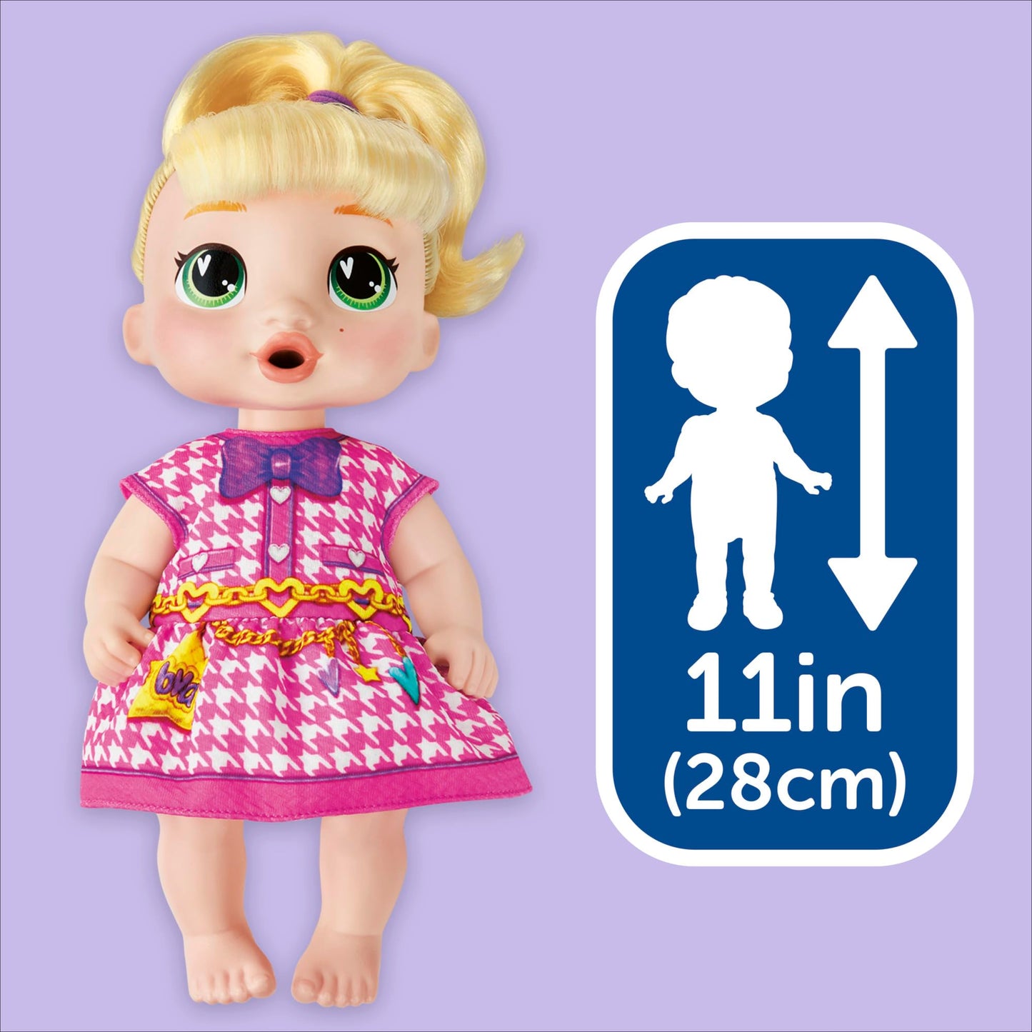 Baby Alive Tea time Lala GooGoo Doll