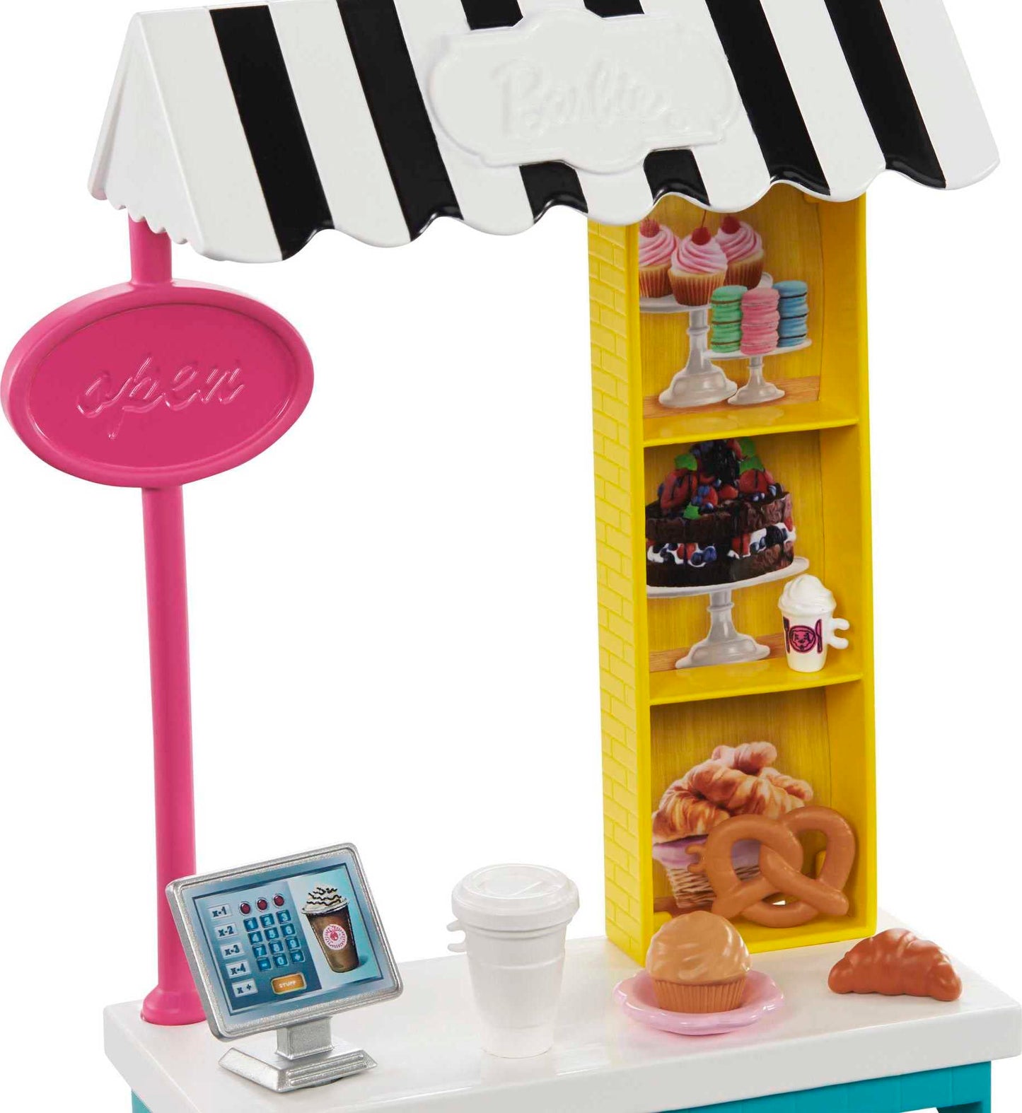 Barbie Life In the City Dolls And Accessories