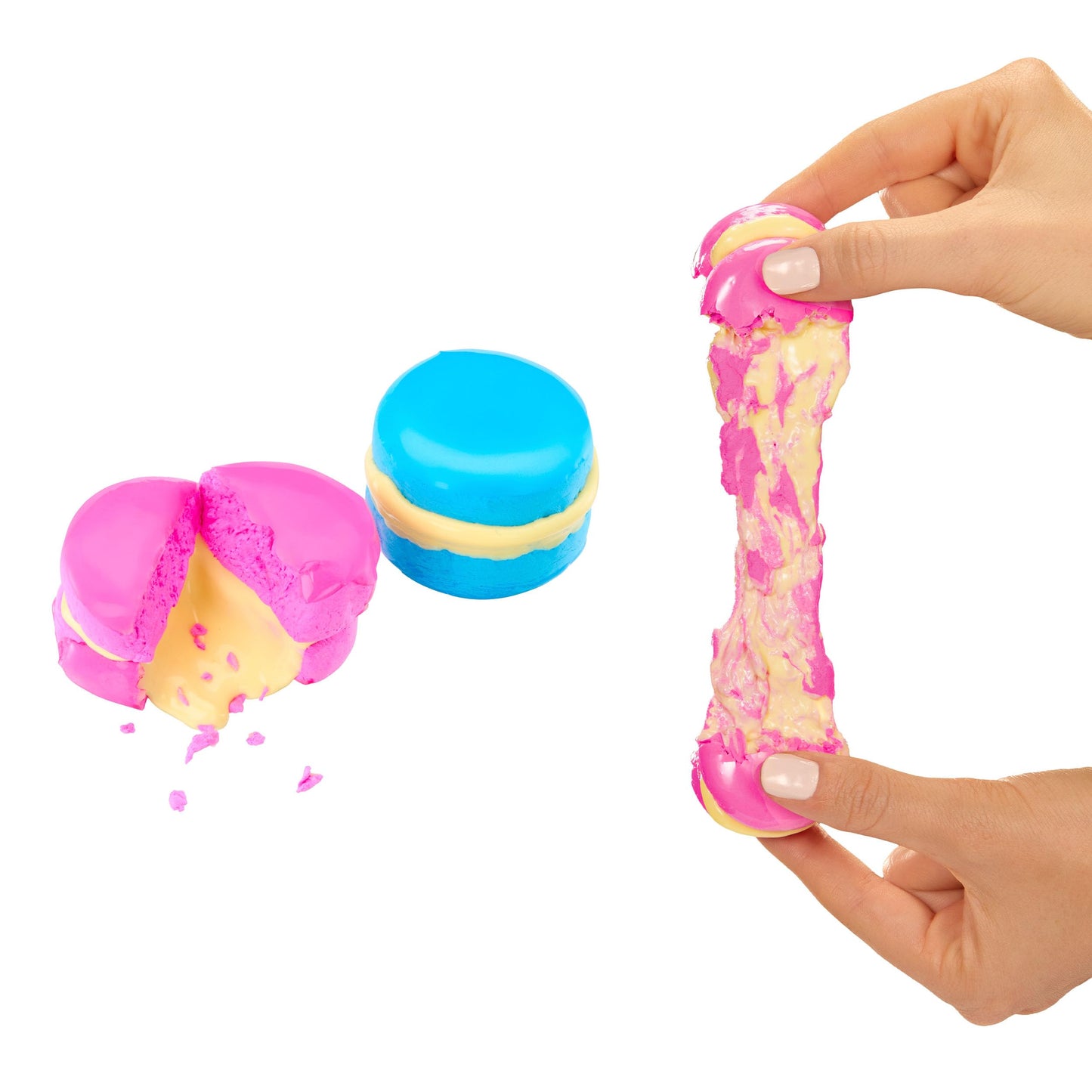 Slime Life Macaron DIY Slime Kit