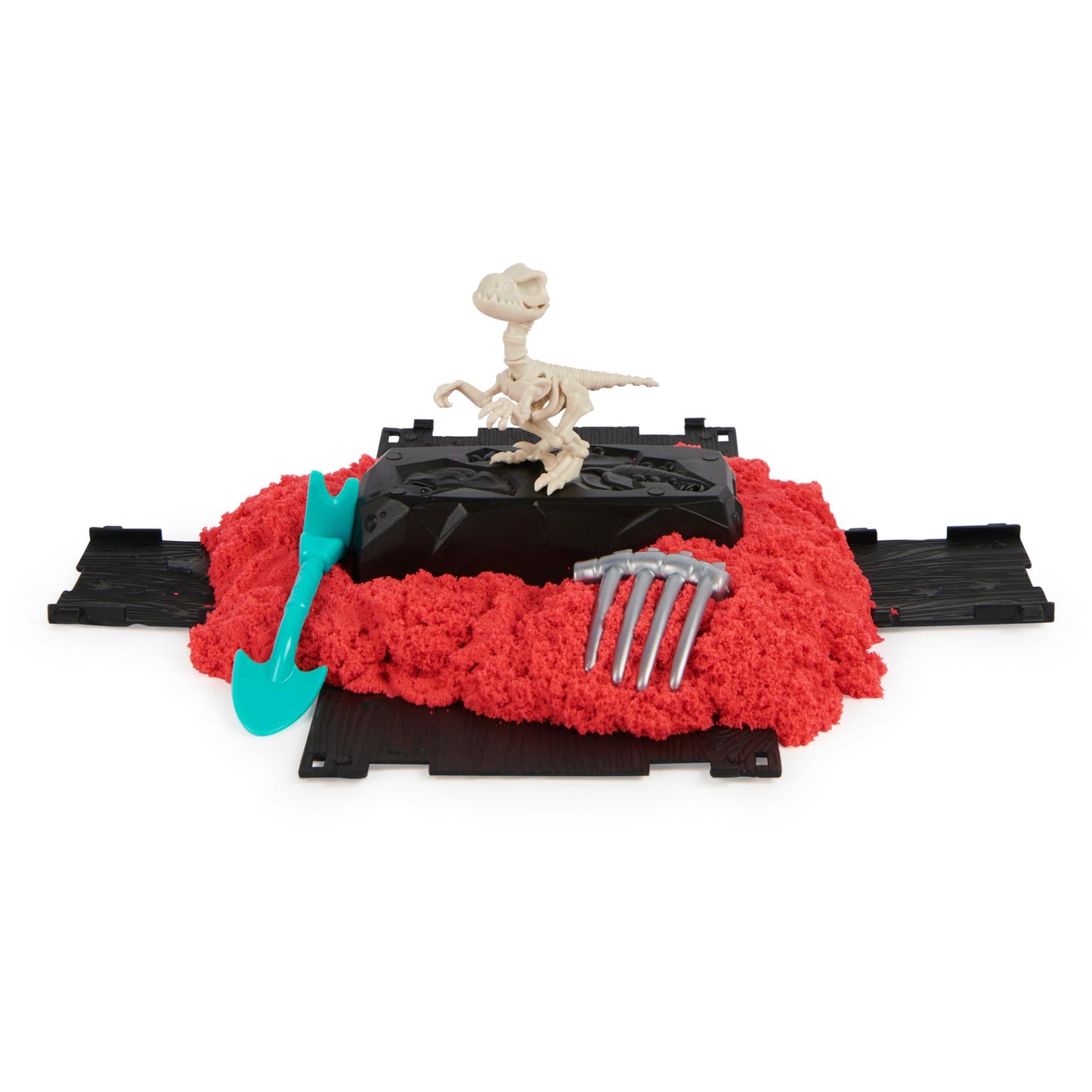 Spin Master Kinetic Sand - Dino X Cavate