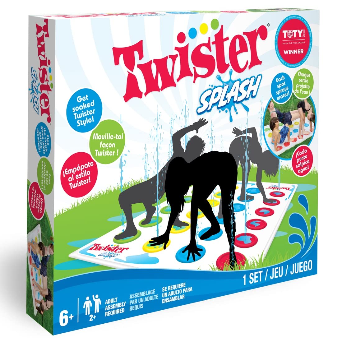 Board Games & Puzzles