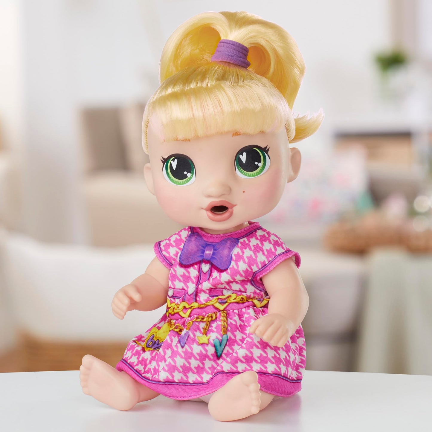 Baby Alive Tea time Lala GooGoo Doll