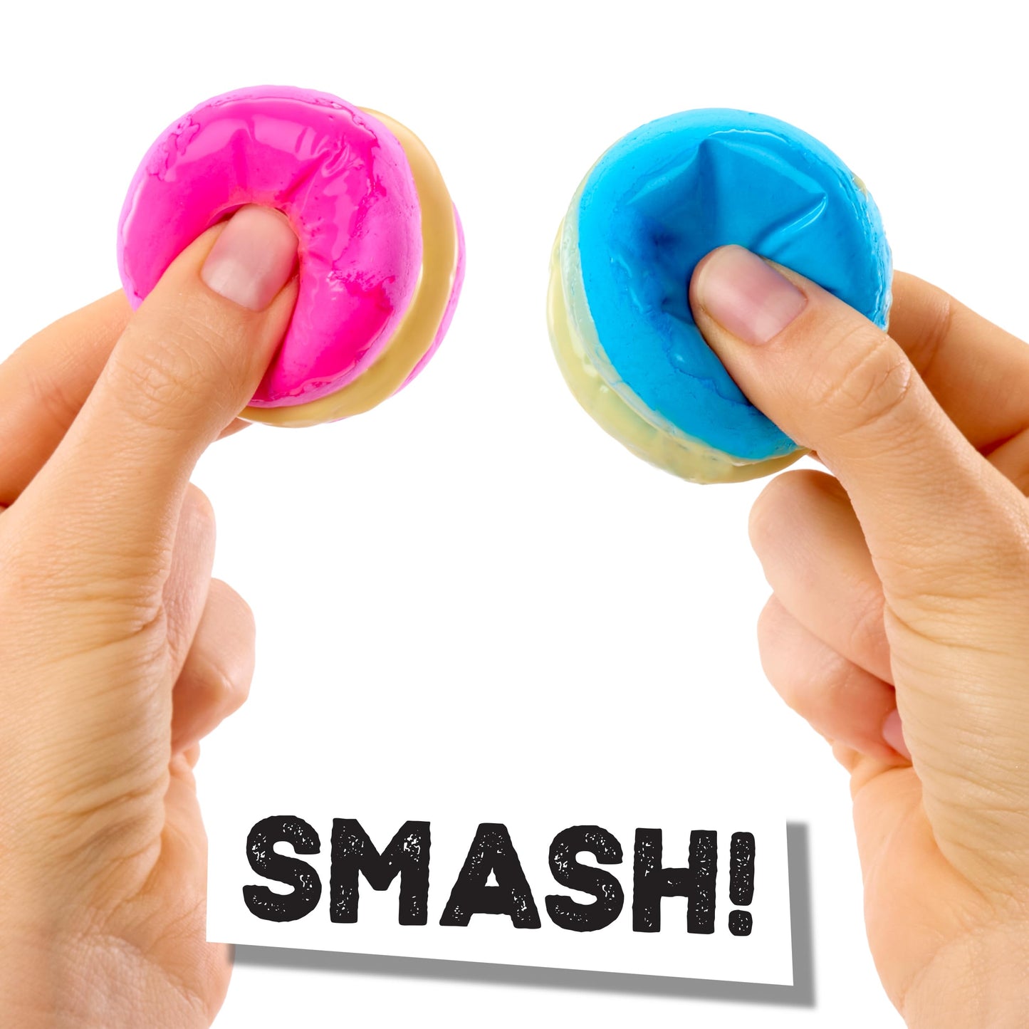 Slime Life Macaron DIY Slime Kit