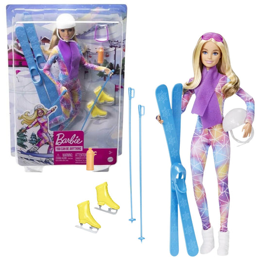 Barbie Skier