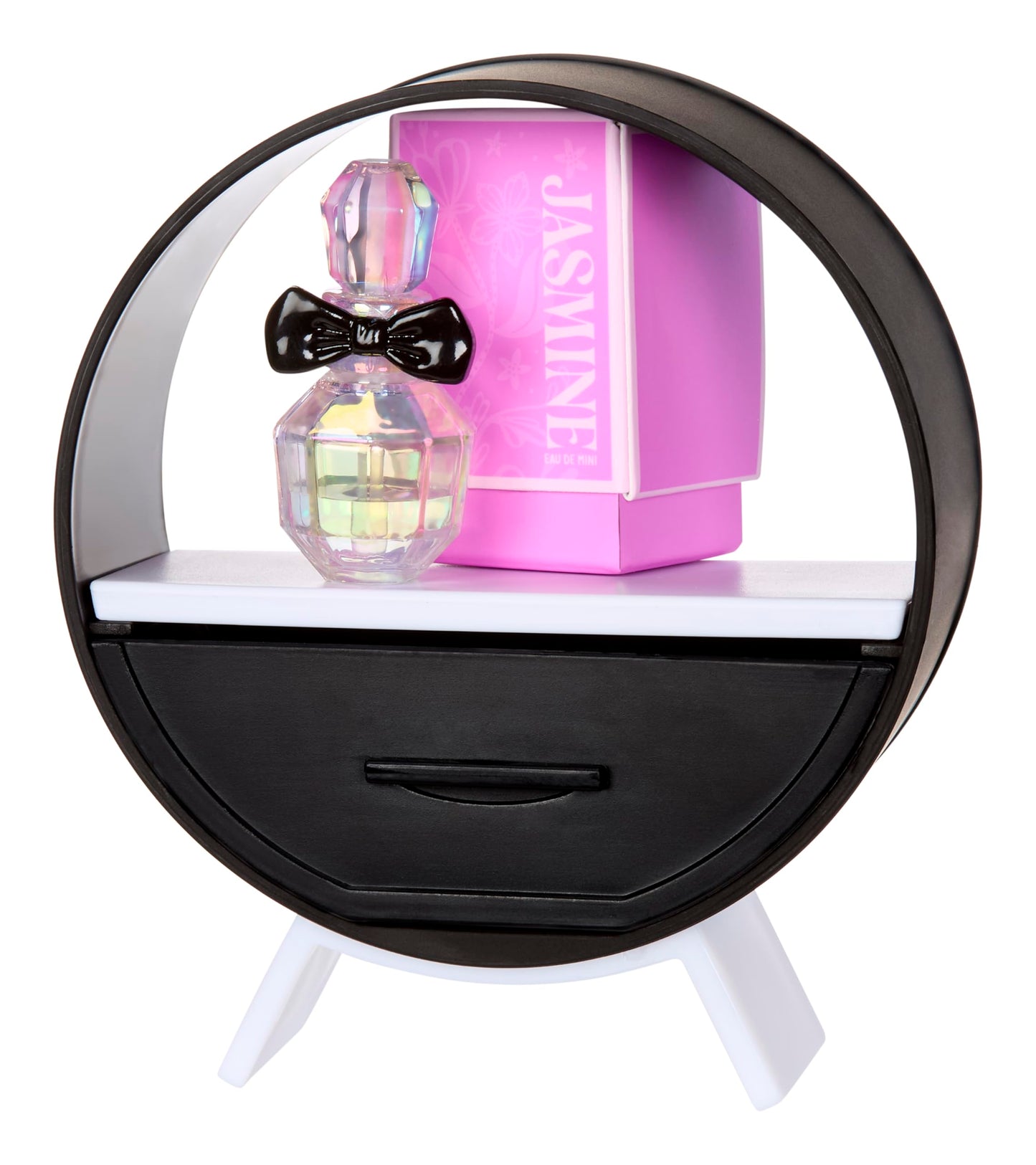 MGA's Miniverse - Make It Mini Fragrances Mini Collectibles, Mystery Blind Packaging, DIY, Real Cosmetic Products, Perfume, Amber, Woodsy, Fruity, Floral, Fresh Scents, Non Toxic, Collectors, 8+