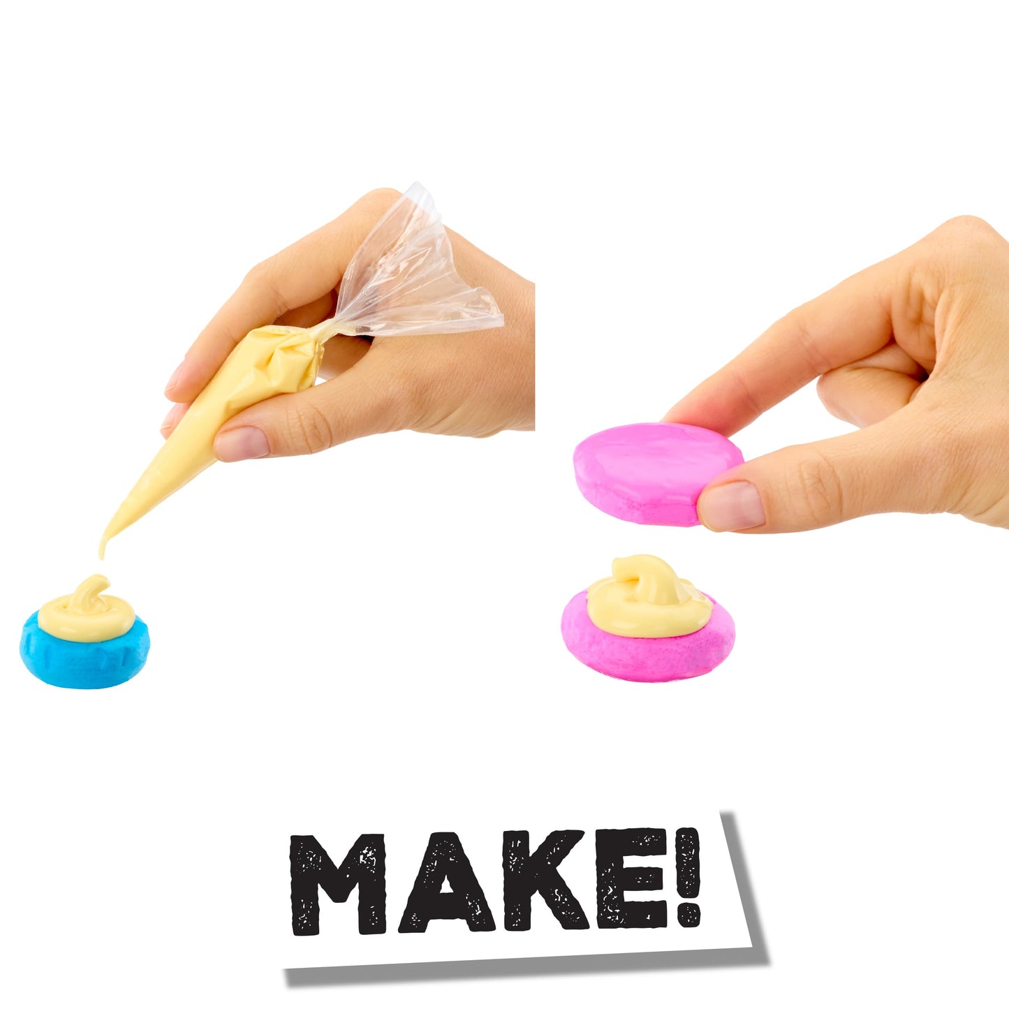 Slime Life Macaron DIY Slime Kit