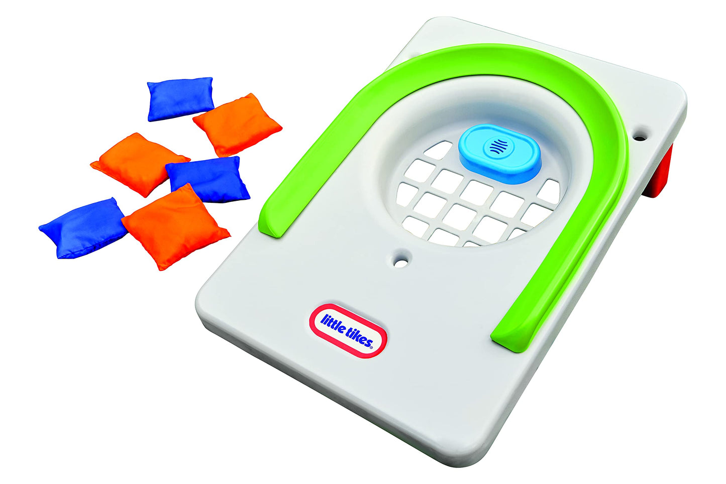 Little Tikes® My First Cornhole Game Fun Outdoor Bean Bag Toss Game Set for Kids and Toddlers Extra Large