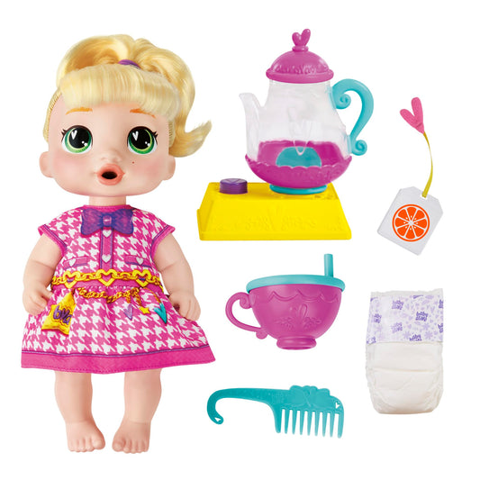 Baby Alive Tea time Lala GooGoo Doll