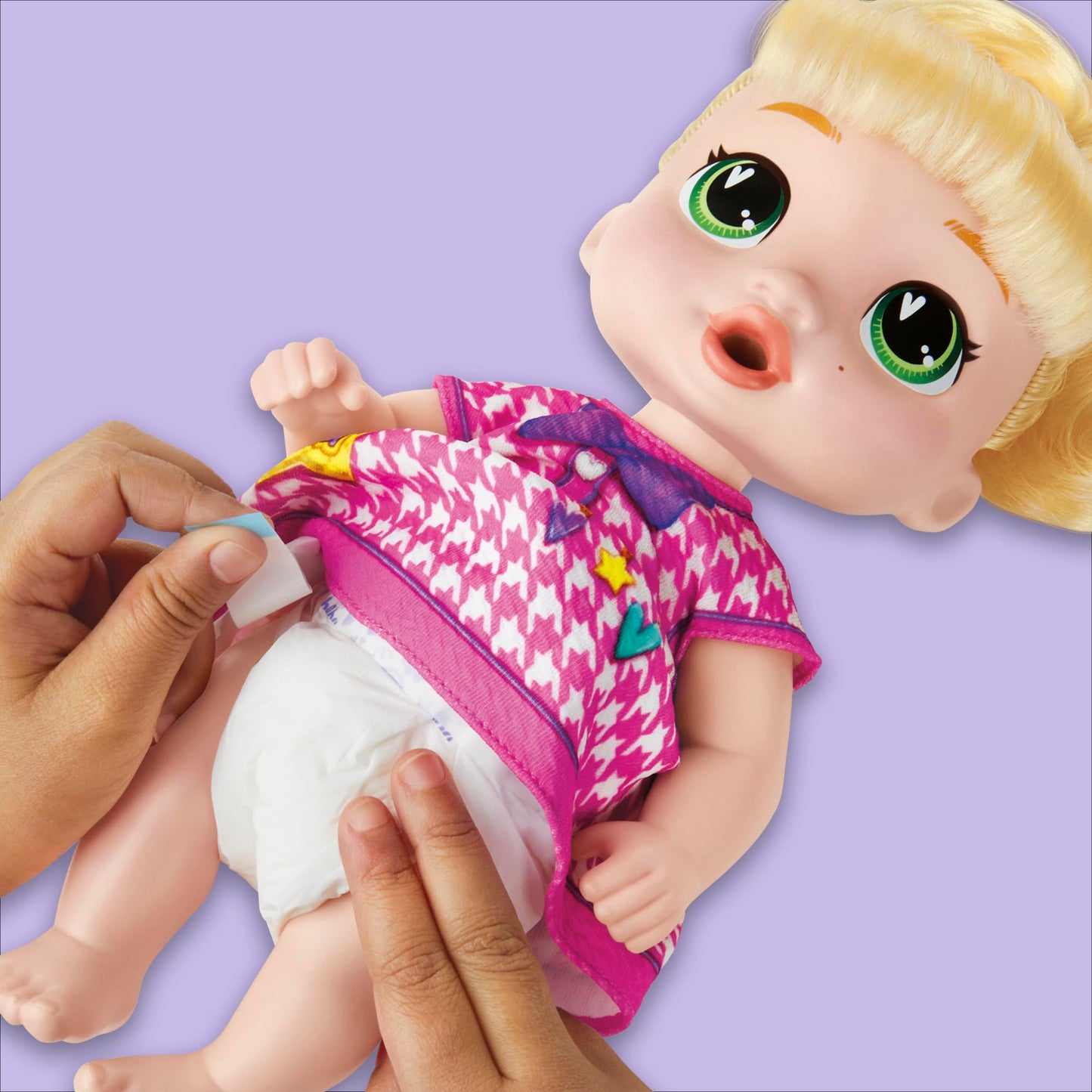 Baby Alive Tea time Lala GooGoo Doll
