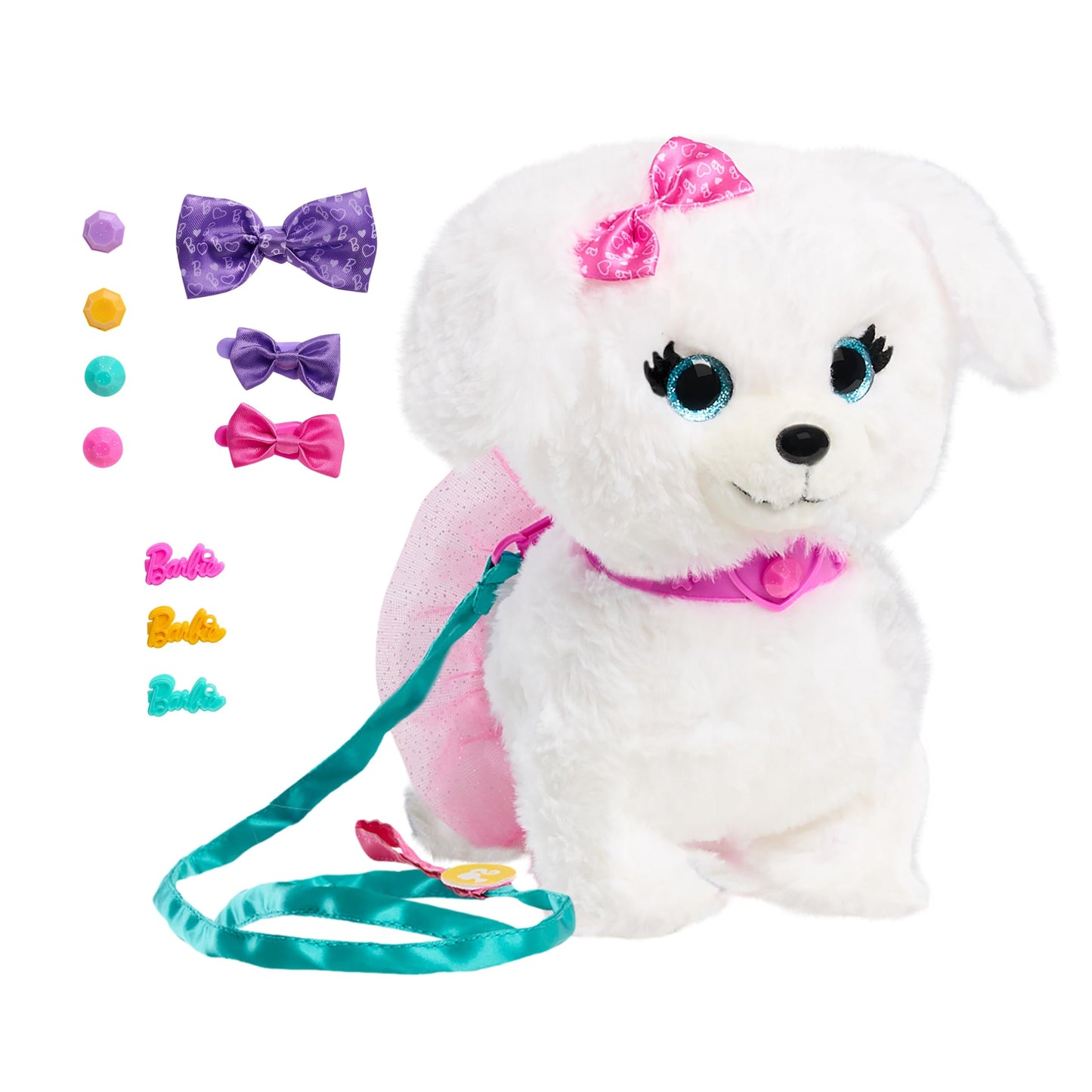 Barbie Walk & Wag Puppy