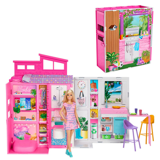 Barbie 2024 Eph with Doll