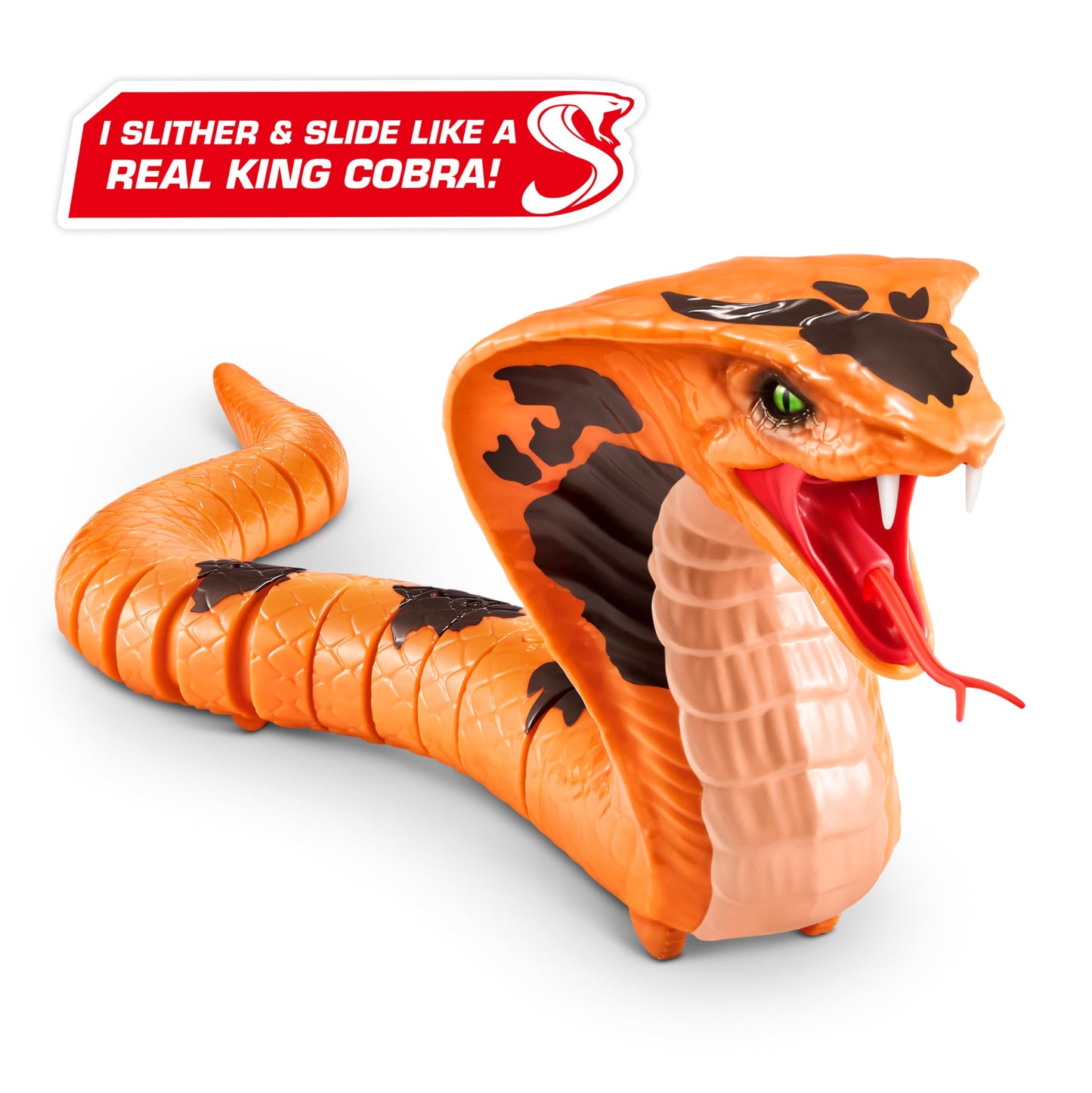 Robo Alive King Cobra