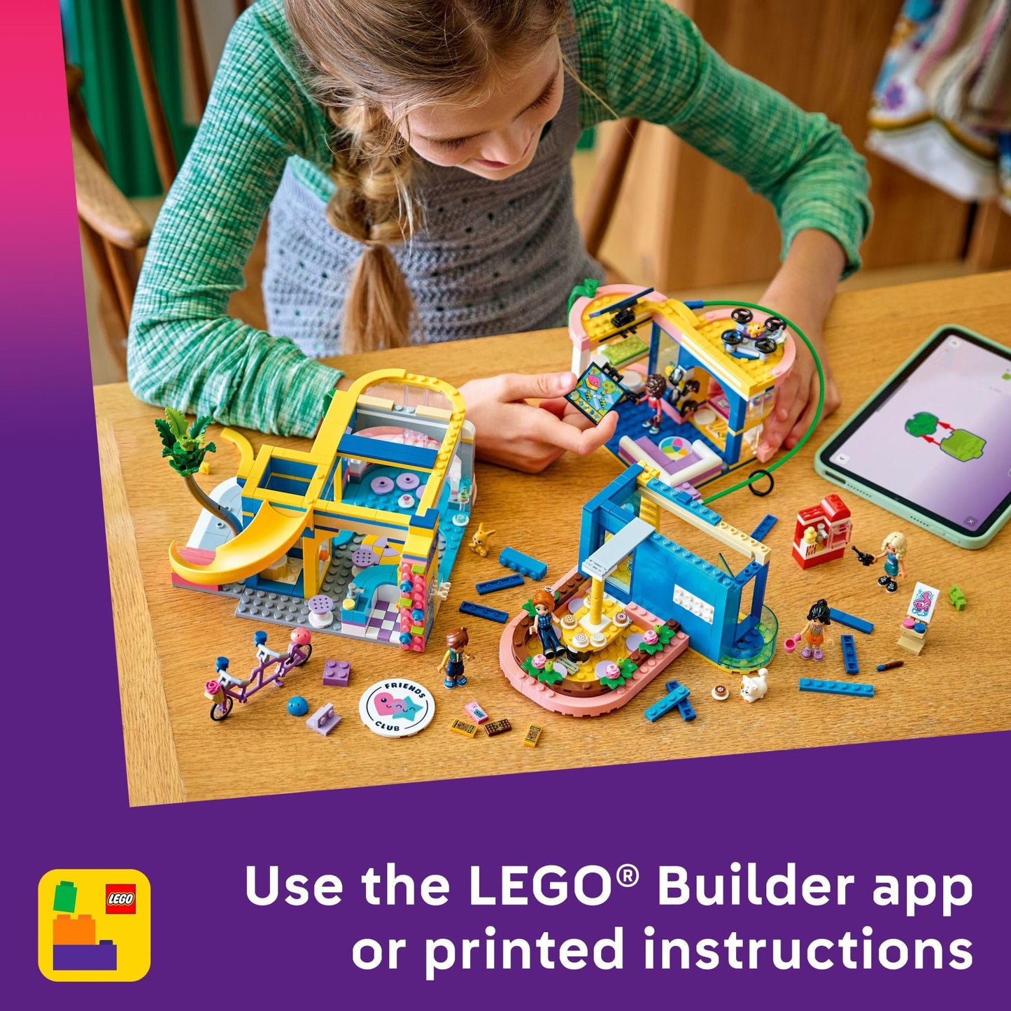 LEGO Friends Heartlake City Friends Club House