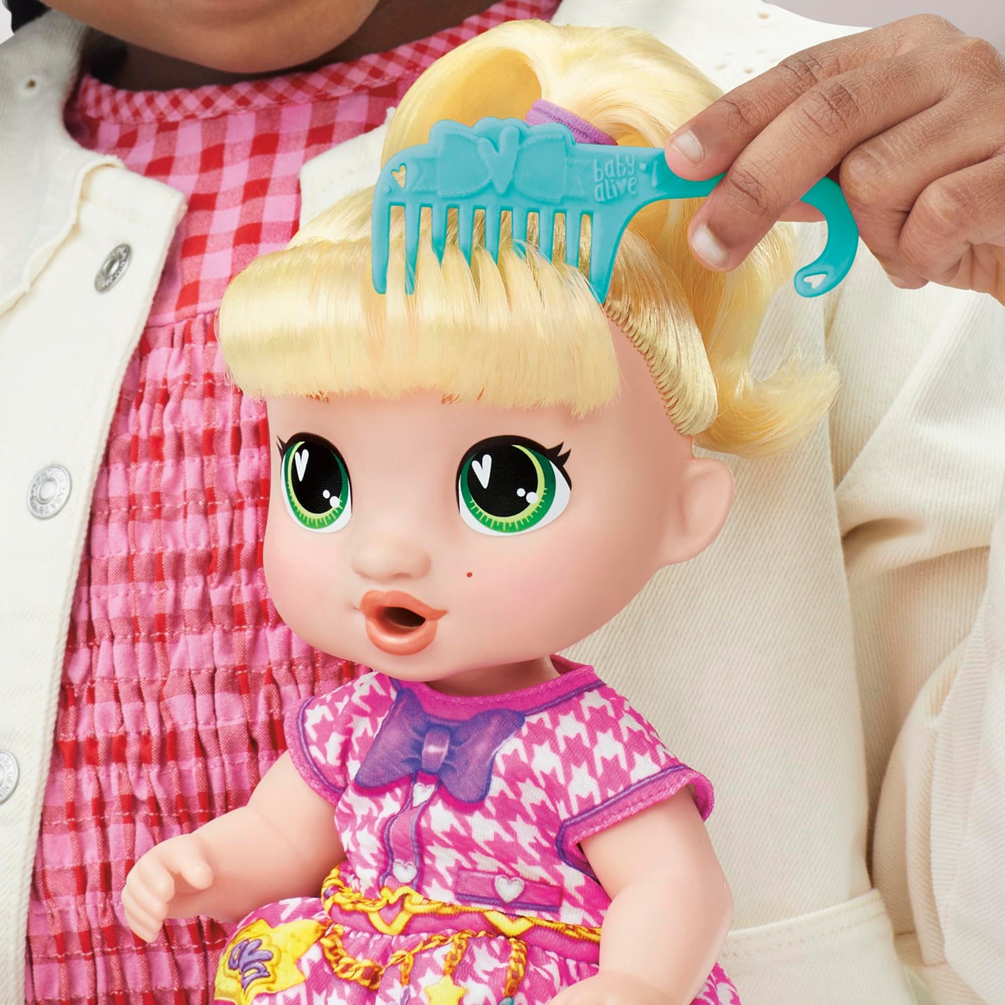 Baby Alive Tea time Lala GooGoo Doll