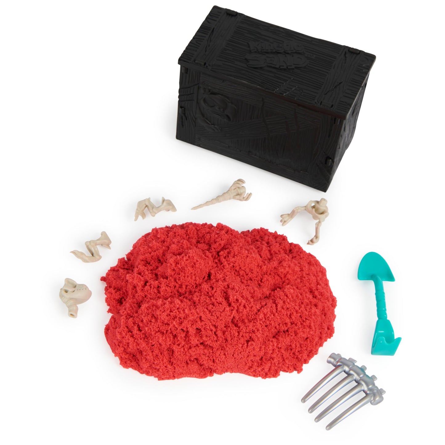 Spin Master Kinetic Sand - Dino X Cavate