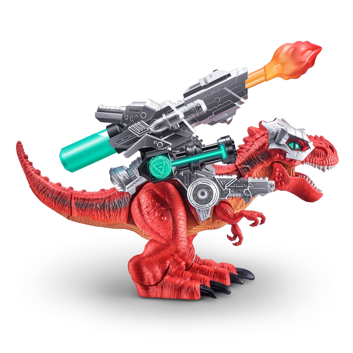 Robo Alive Dino Wars Mega-Rex