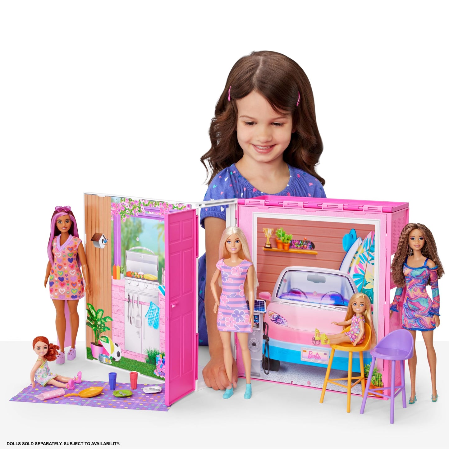 Barbie 2024 Eph with Doll