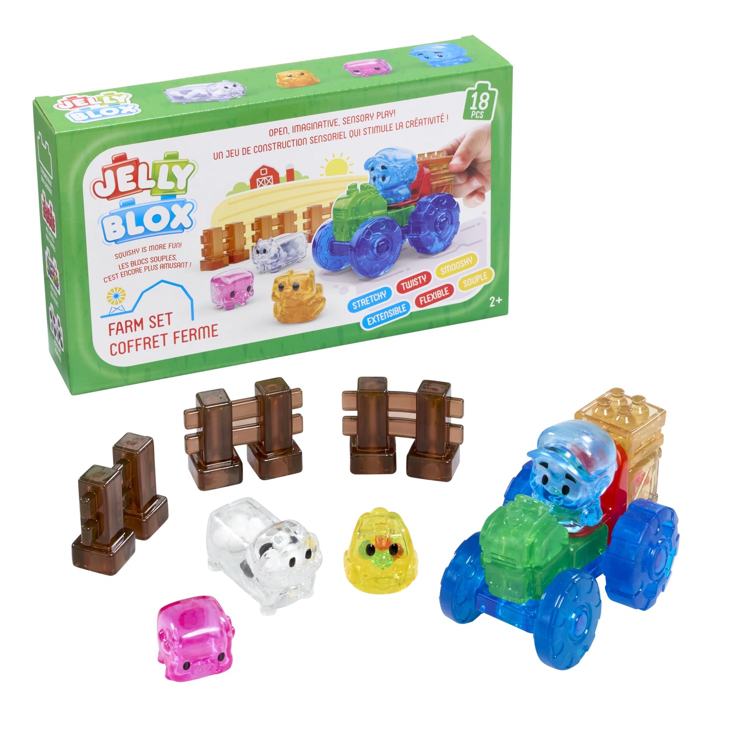 Building Sets & Blocks