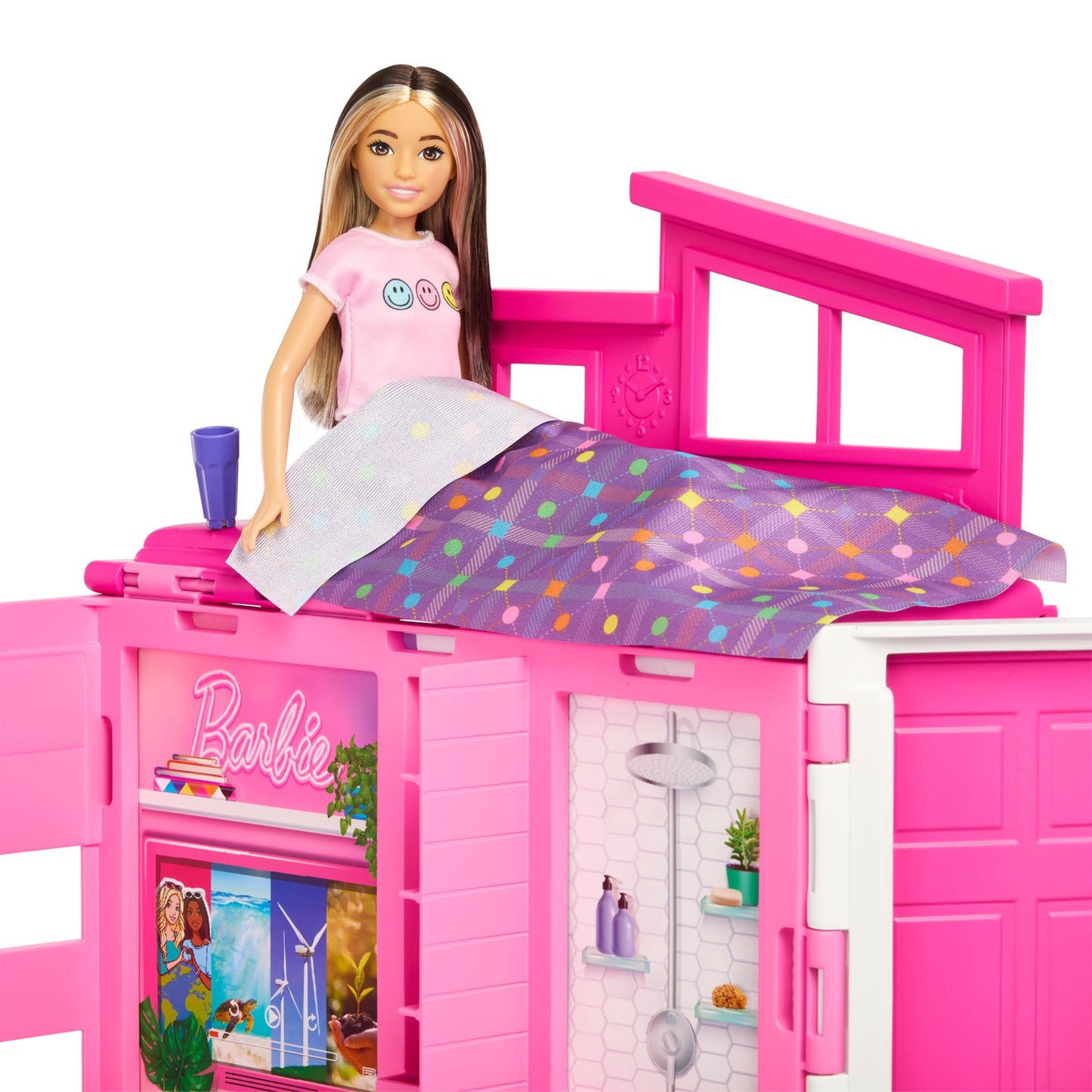 Barbie 2024 Eph with Doll