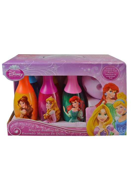 Princess Bowling Set