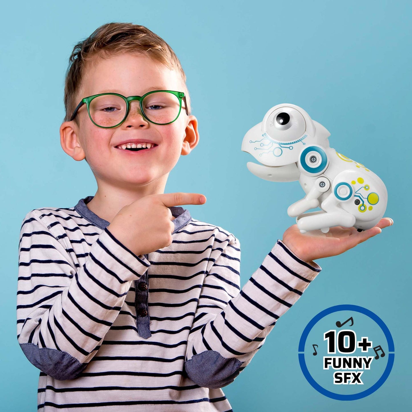 Robo Frog YCOO Robo Frog Remote Controlled Frog