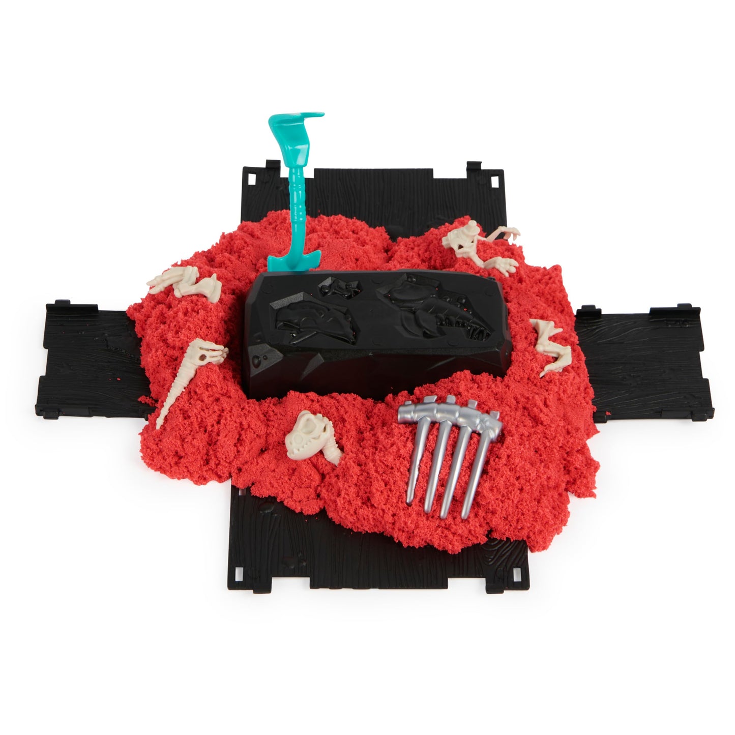 Spin Master Kinetic Sand - Dino X Cavate