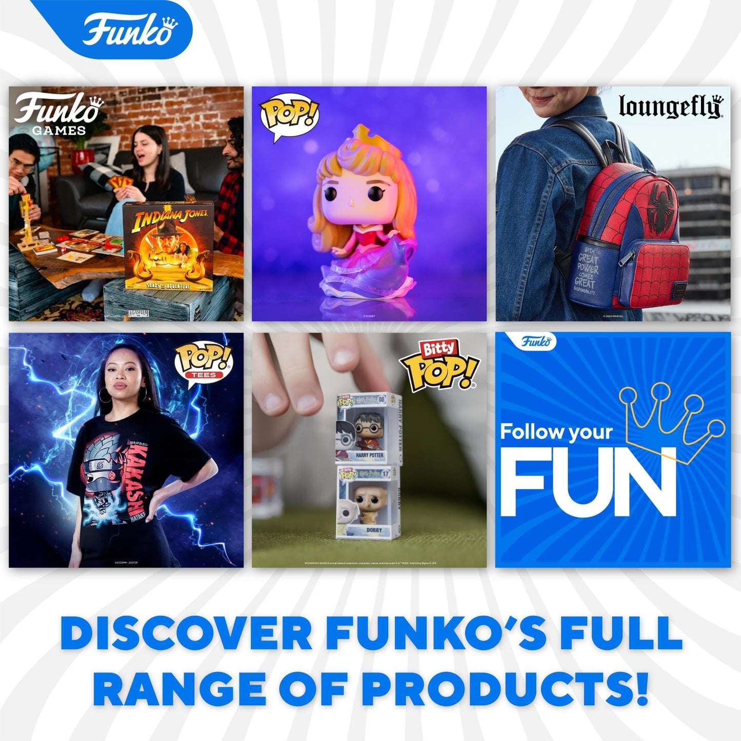 Funko Pop! Bitty City: Starter Set - Mayor & Newsletter Boy - City Collection - Includes Fire Truck and City Hall - Mix and Match - Toys for Kids & Adults