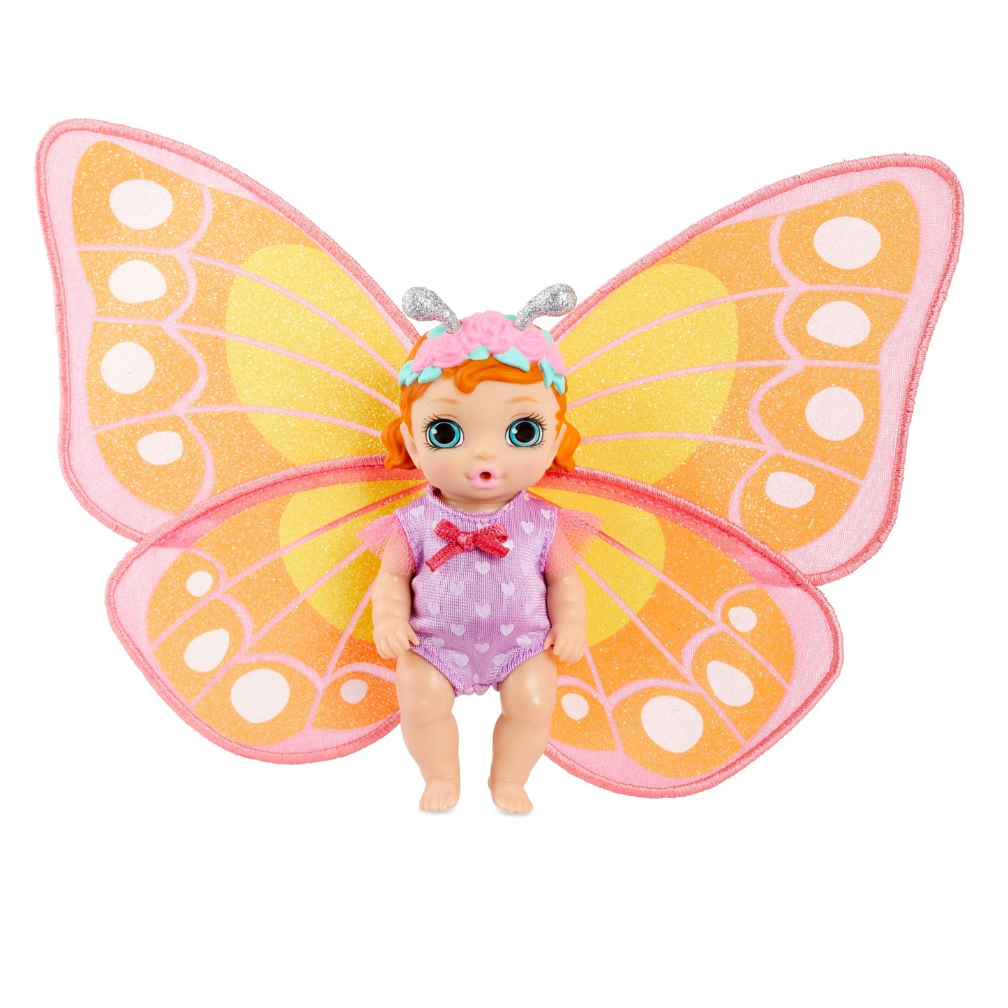 Baby Born Surprise Treehouse Playset with 20+ Surprises and Exclusive Doll, Multicolored